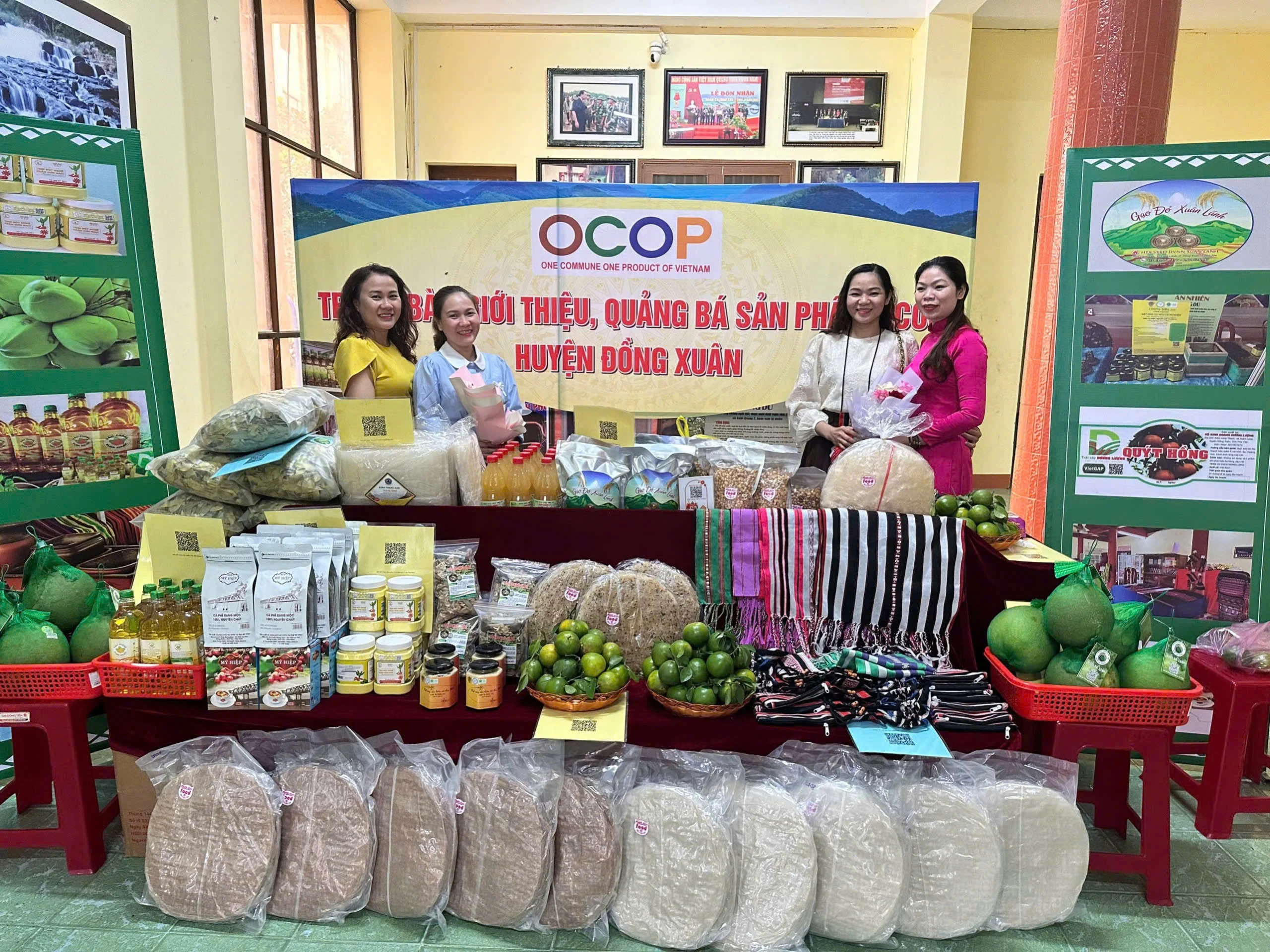 Phú Yên đã có 78% số xã đạt chuẩn nông thôn mới