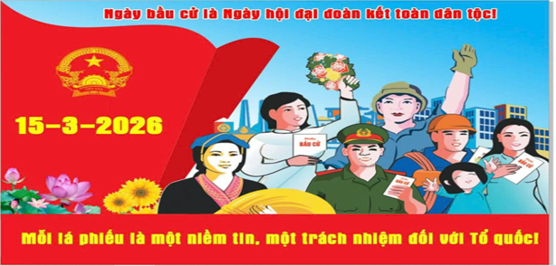 Cán bộ, đảng viên và Nhân dân xã Xuân Lãnh tích cực tham gia cuộc bầu cử đại biểu Quốc hội khóa XVI và đại biểu HĐND các cấp nhiệm kỳ 2026-2031